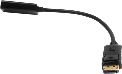 Перехідник PowerPlant DisplayPort - HDMI