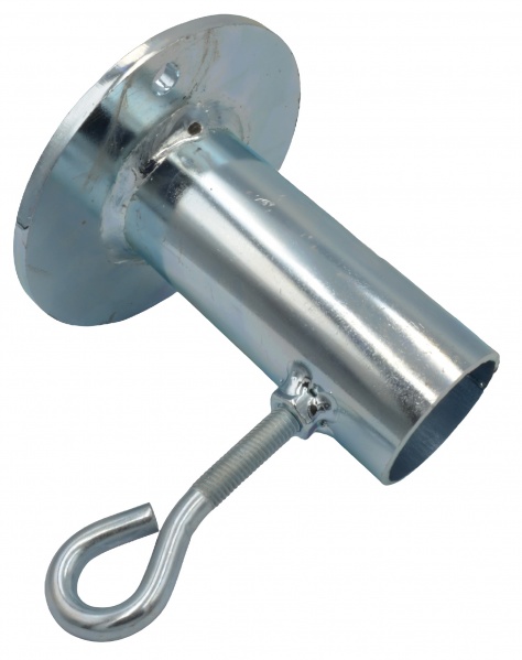 Кріплення з круглою основою 38x105 мм 1 шт. 