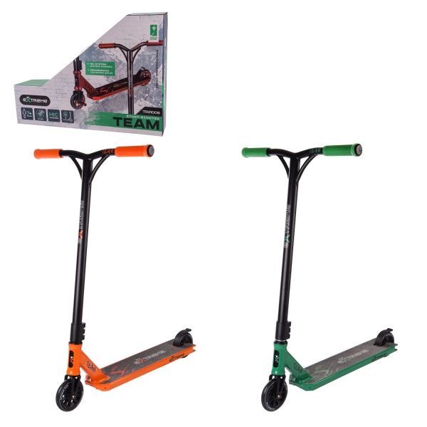 Самокат Extreme Motion Team в ассортименте TR21009 