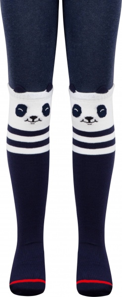 Колготки детские унисекс Conte-Kids TIP-TOP 17С-60СП (16) 562р.104-110 темно-синий 