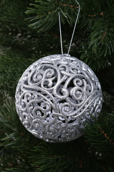 Набор елочных шаров Комплект № 75 d 80 мм 15 шт./уп.