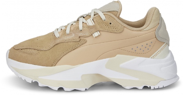 Кроссовки Puma ORKID PRM WNS 38671601 р.38,5 бежевый