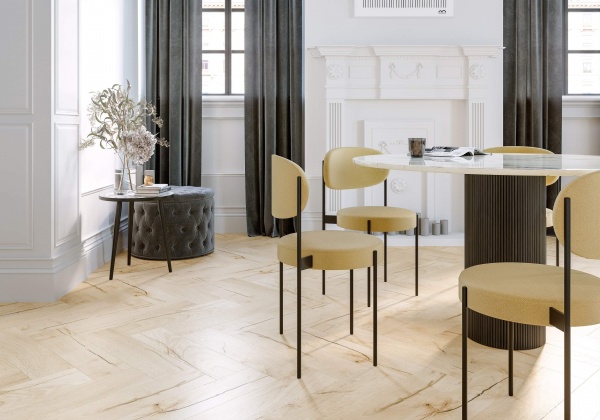 Плитка Golden Tile Art Woo cвітло-бежевий S4V920 15x60 