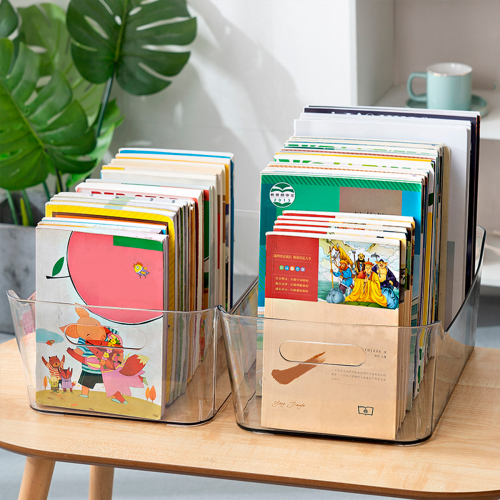 Ящик для зберігання MVM FH-24 L T 147x250x345 мм