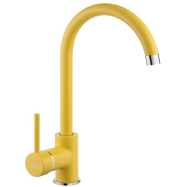 Змішувач для кухні Deante Milin BEU Y62M