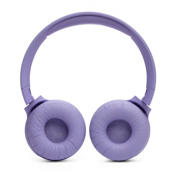 Навушники бездротові JBL® Tune 520BT purple (JBLT520BTPUREU) 