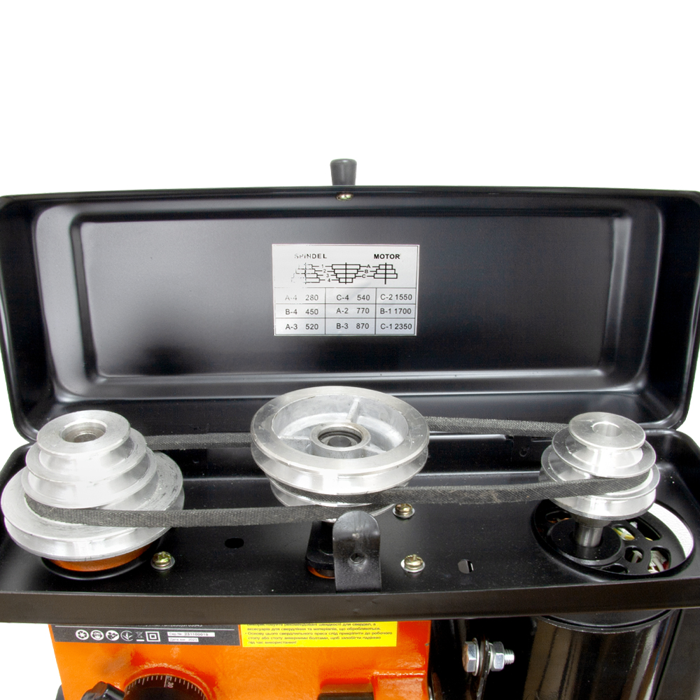 Станок сверлильный PROton BM-16