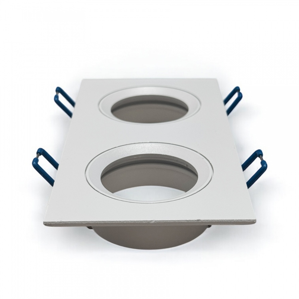 Світильник точковий LIGHT SET MAK AS20-2 GU5.3 білий