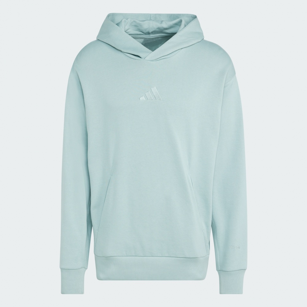 Джемпер Adidas M A SZN FT HD WOSA KC3196 р.XL зелений