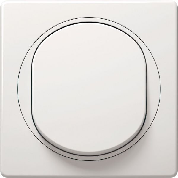 Выключатель одноклавишный Aling-Conel Eon без подсветки 10 А 250В белый E605.0