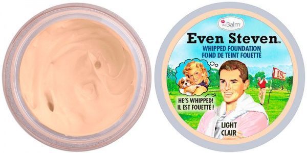 Тональный крем-мусс theBalm Even Steven Whipped Foundation Light 13,4 мл