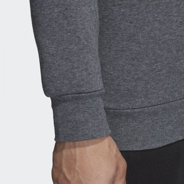 Світшот Adidas TAN SWT CREW DZ9601 р. XS темно-сірий