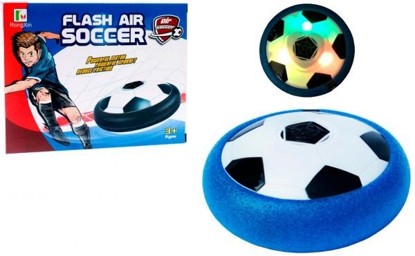 Аером'яч RONGXIN Hover Ball з підсвічуванням 14 см RX3212