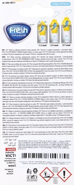 Ароматизатор підвісний FRESHWAY Smiles Dry Melon