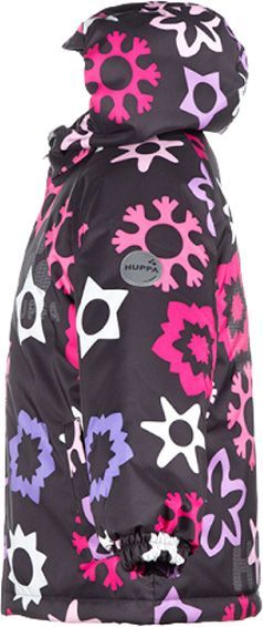 Куртка HUPPA CLASSY р.110 серый 17710030-P18-110 