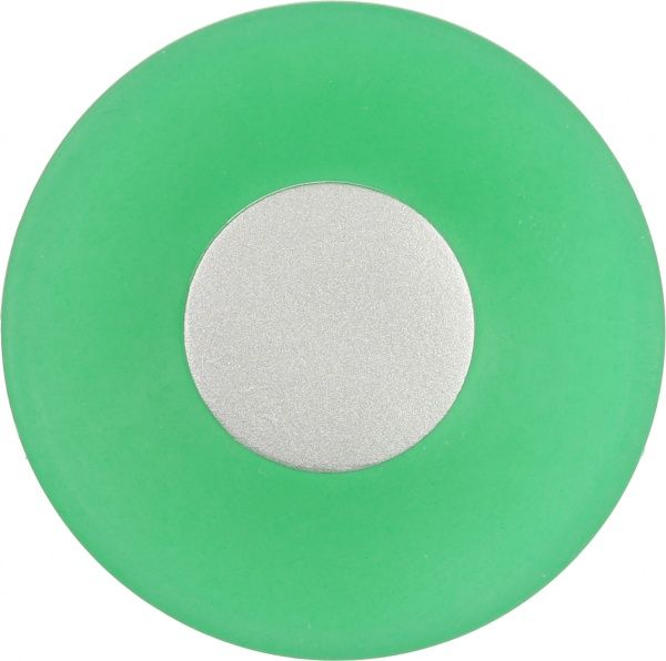 Меблева ручка зелений Poliplast 0015МV6VOR