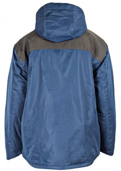 Куртка-парка Sizam Nottingham р. M рост универсальный 30163 темно-синий