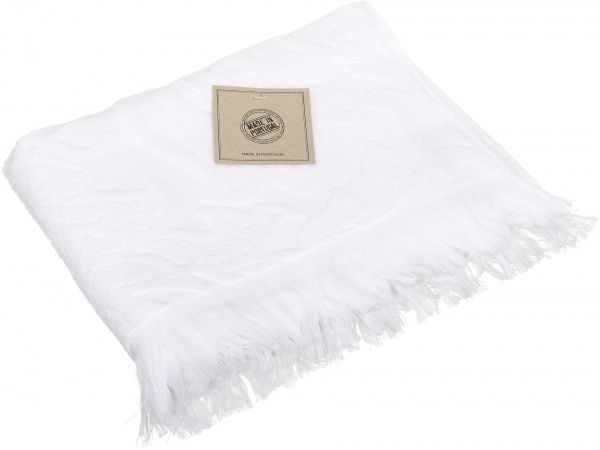 Рушник Twist 70x140 см молочний Sousa Dias 