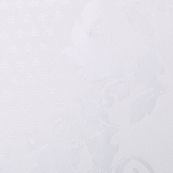 Скатерть Caramel d160 кремовый Karna 