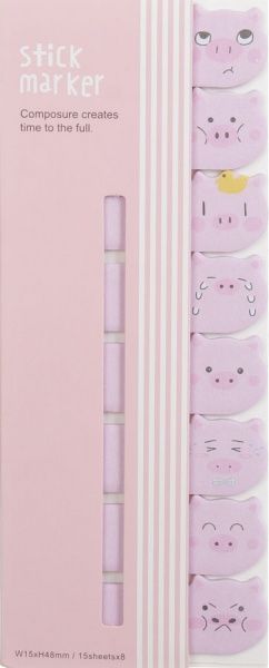 Блок бумаги 160 шт.