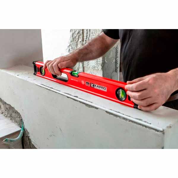 Уровень 40 см Kapro Saturn 987XL-41-40