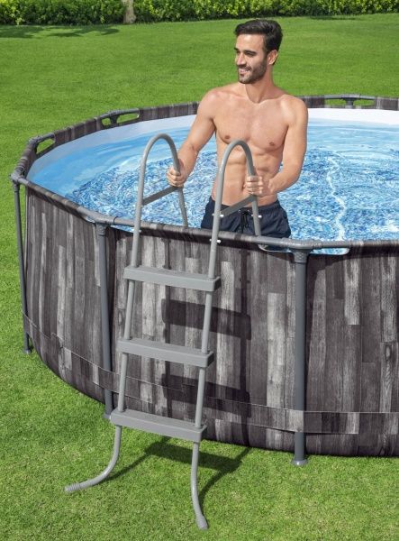 Бассейн каркасный Bestway 427x107 см (5614Z)