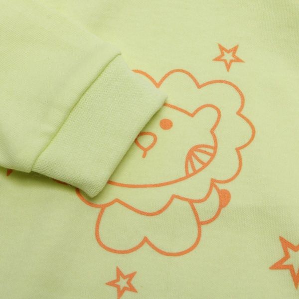 Боди Маленькие люди 134-110 (ИНТ) р.62 желтый 