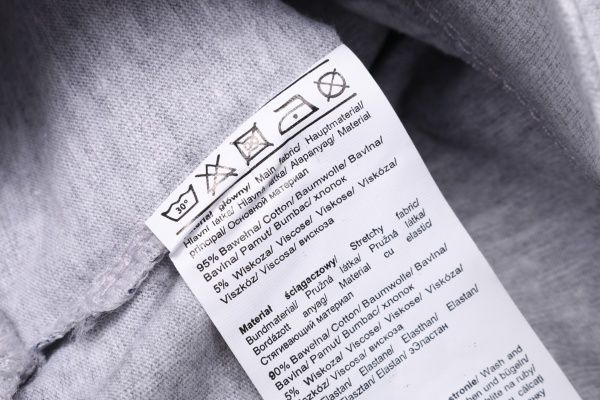 Футболка 5.10.15. 1H3904 р.98 сірий меланж 