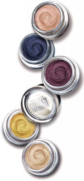 Тіні для повік Maybelline New York Color Tattoo 24 Hour №35 on and on bronze №35 on and on bronze 4,5 г