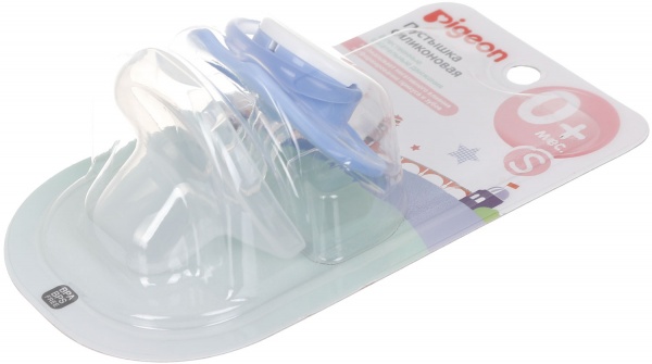 Пустушка Pigeon Ship 0+