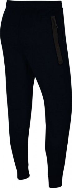 Брюки Nike M NSW TCH FLC JGGR CU4495-010 р. XL черный