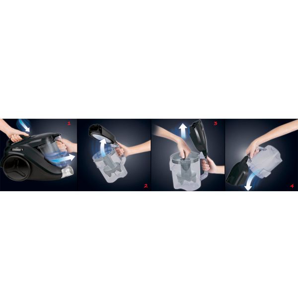 Пылесос Rowenta RO6971EA 