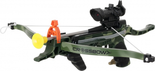 Ігровий набір Shengying Toys набір лучника J1804B