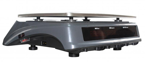 Ваги торговельні VAGAR VP-N LED 6/15 кг 