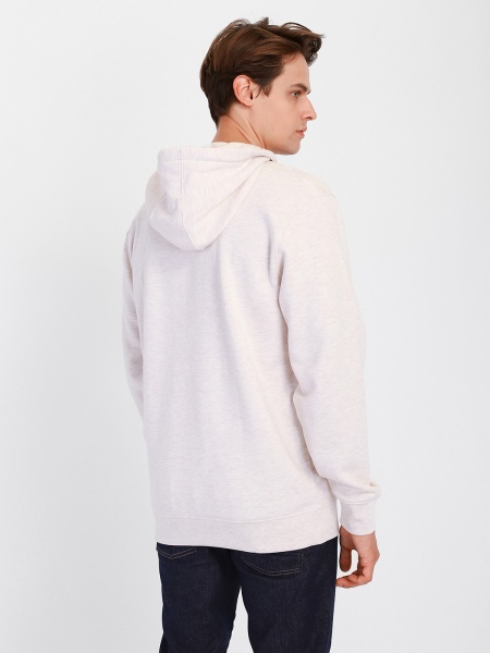 Джемпер Vans 66 CHAMPS PO OATMEAL HEATHER VN0A5KE2OHC1 р. XL