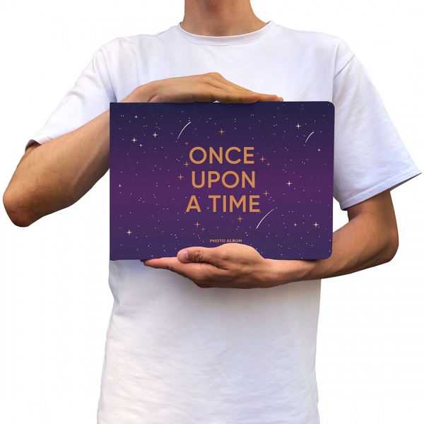 Фотоальбом Orner Once Upon A Tim
