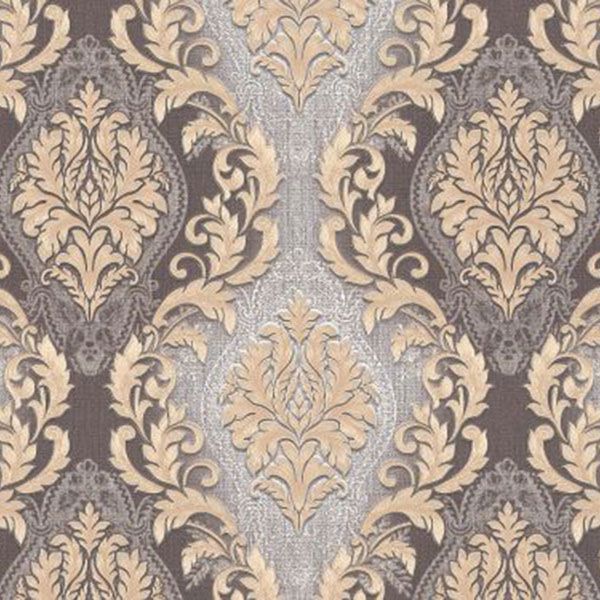Славянские обои Gracia В66.4 Марсель 6509-10 0.53x10.05 м