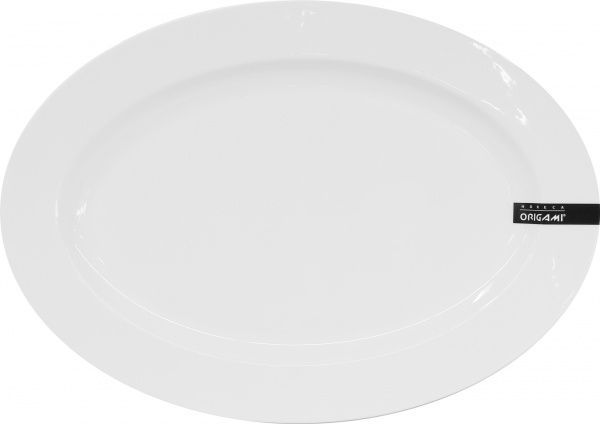 Блюдо большое с бортами 35.2х25.3 BA2683 Origami Horeca