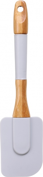 Лопатка кулінарна 25 см світло-сіра Cuisine Flamberg Smart Kitchen