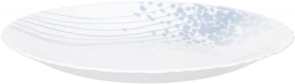 Тарілка обідня Purple tree 24 см LHP95/6 Luna