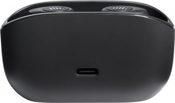 Навушники JBL® Wave 100 TWS black (JBLW100TWSBLK) 