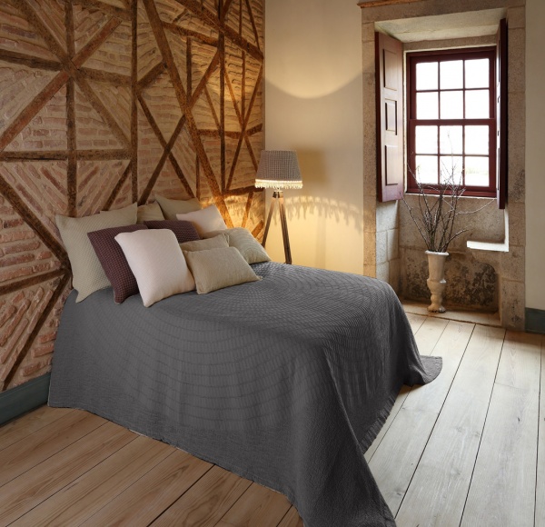 Покрывало Alice 230x270 см La Nuit какао 