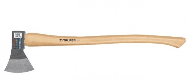 Сокира Truper Євро 720 мм 1000 г HE-1000