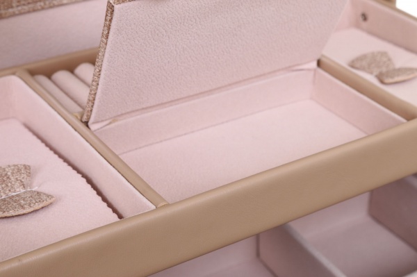 Шкатулка для украшений Royal faith 30х20,5х19 см в ассортименте