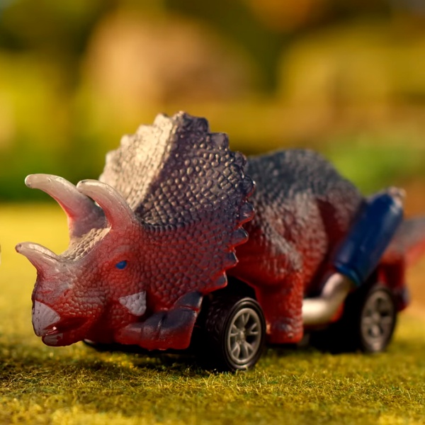 Іграшка Sbabam Колекційна машинка Jurassik Car 1:43 13/CN23