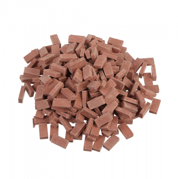 Конструктор із міні-цеглинок Reducio Камін 71184