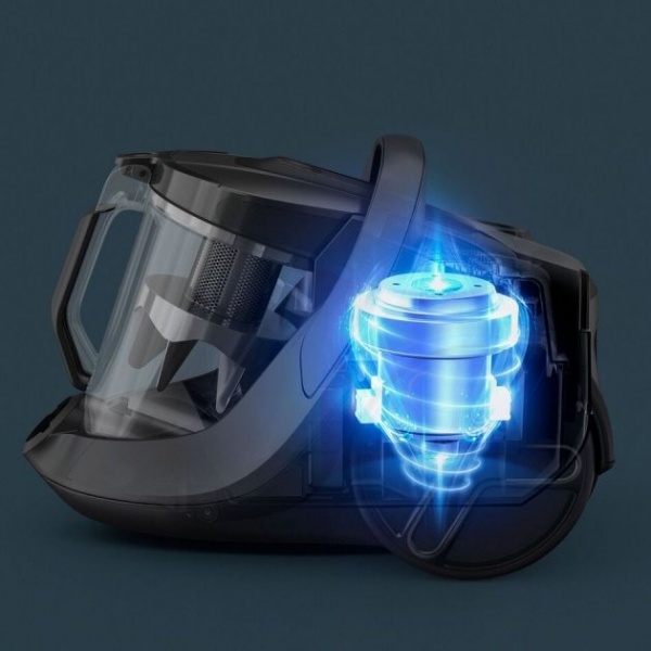 Пылесос Rowenta Green Force Cyclonic RO7C89EA black 