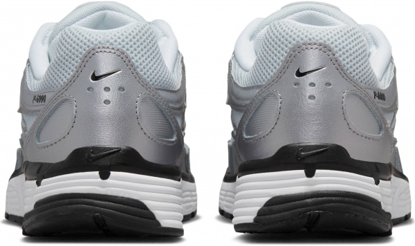 Кросівки Nike WMNS NIKE P-6000 FD9876-101 р.38,5 сірий