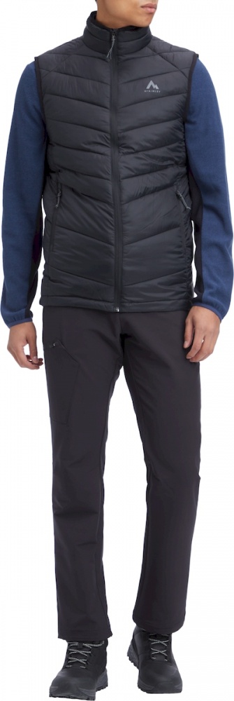 Жилет McKinley Joris II vst M 429004-057 р.XL черный