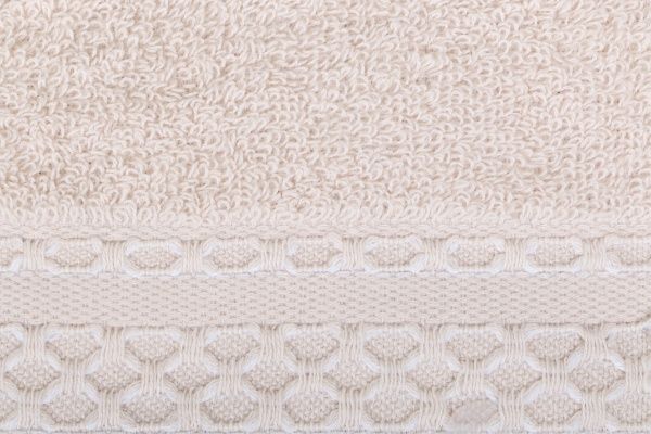 Набор полотенец Rich 50x80 см кремовый UP! (Underprice) 